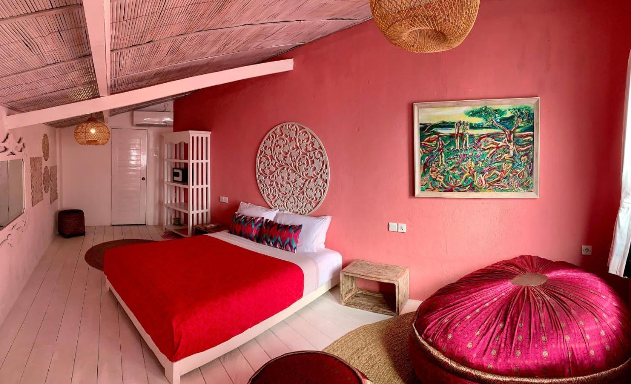 Pinkcoco Uluwatu - Constant Surprises - For Cool Adults Only Hotel Eksteriør billede